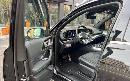 Mercedes-Benz GLS AMG, 2020 год, 20 000 000 рублей, 10 фотография