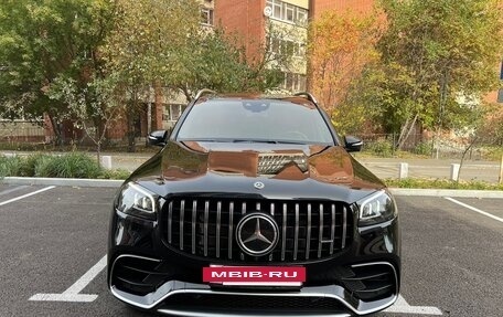 Mercedes-Benz GLS AMG, 2020 год, 20 000 000 рублей, 2 фотография