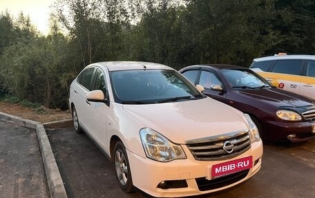 Nissan Almera, 2015 год, 800 000 рублей, 1 фотография