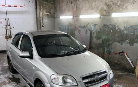 Chevrolet Aveo III, 2007 год, 380 000 рублей, 1 фотография