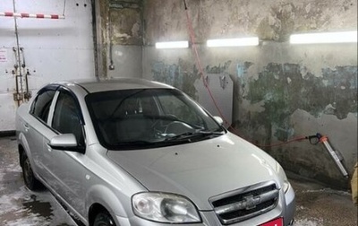 Chevrolet Aveo III, 2007 год, 380 000 рублей, 1 фотография