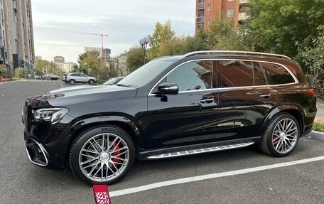 Mercedes-Benz GLS AMG, 2020 год, 20 000 000 рублей, 1 фотография