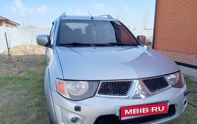 Mitsubishi L200 IV рестайлинг, 2013 год, 1 500 000 рублей, 1 фотография