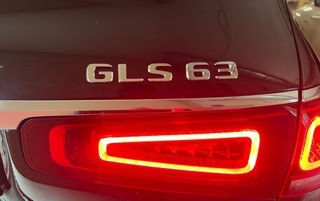 Mercedes-Benz GLS AMG, 2020 год, 20 000 000 рублей, 19 фотография