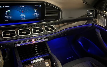Mercedes-Benz GLS AMG, 2020 год, 20 000 000 рублей, 18 фотография