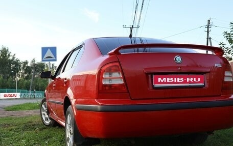 Skoda Octavia IV, 2007 год, 420 000 рублей, 1 фотография
