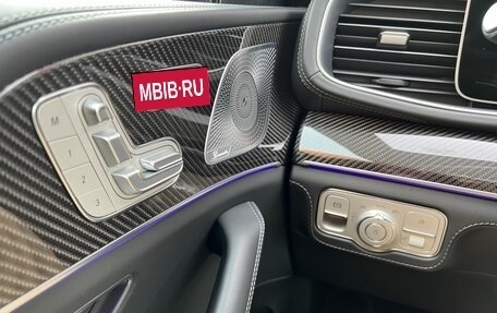 Mercedes-Benz GLS AMG, 2020 год, 20 000 000 рублей, 16 фотография