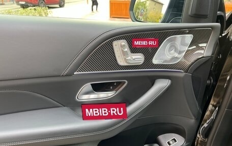 Mercedes-Benz GLS AMG, 2020 год, 20 000 000 рублей, 8 фотография