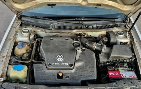 Volkswagen Bora, 1999 год, 300 000 рублей, 13 фотография