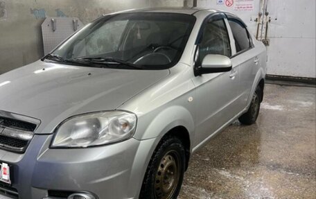 Chevrolet Aveo III, 2007 год, 380 000 рублей, 2 фотография