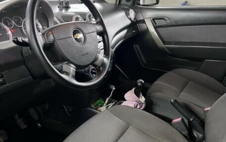 Chevrolet Aveo III, 2007 год, 380 000 рублей, 5 фотография