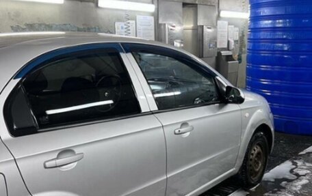 Chevrolet Aveo III, 2007 год, 380 000 рублей, 3 фотография