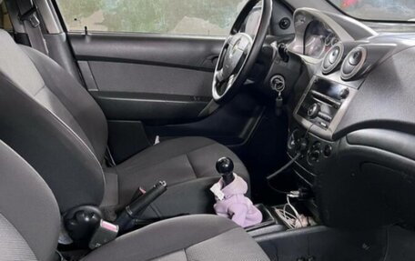 Chevrolet Aveo III, 2007 год, 380 000 рублей, 4 фотография