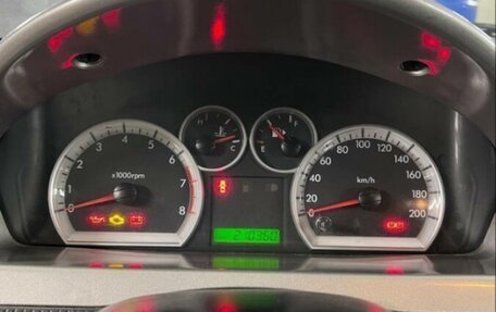 Chevrolet Aveo III, 2007 год, 380 000 рублей, 6 фотография