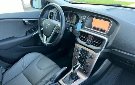 Volvo V40 II рестайлинг, 2017 год, 1 440 000 рублей, 15 фотография