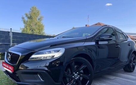 Volvo V40 II рестайлинг, 2017 год, 1 440 000 рублей, 5 фотография