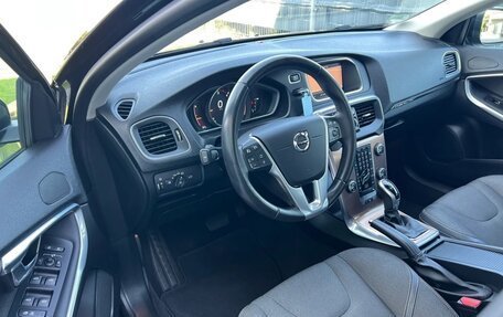 Volvo V40 II рестайлинг, 2017 год, 1 440 000 рублей, 20 фотография
