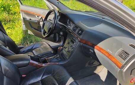 Volvo S80 II рестайлинг 2, 2005 год, 550 000 рублей, 6 фотография
