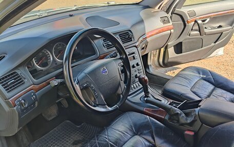 Volvo S80 II рестайлинг 2, 2005 год, 550 000 рублей, 7 фотография