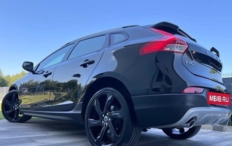 Volvo V40 II рестайлинг, 2017 год, 1 440 000 рублей, 6 фотография