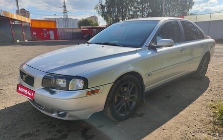 Volvo S80 II рестайлинг 2, 2005 год, 550 000 рублей, 2 фотография