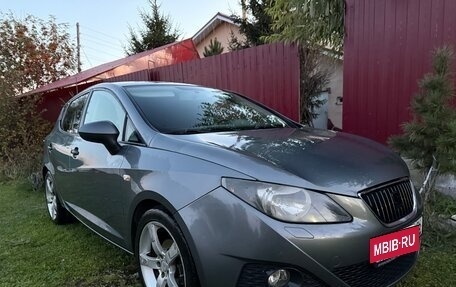 SEAT Ibiza IV рестайлинг 2, 2012 год, 830 000 рублей, 8 фотография