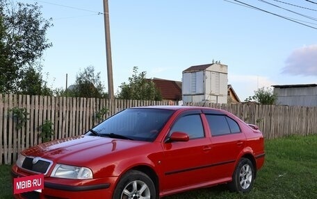 Skoda Octavia IV, 2007 год, 420 000 рублей, 2 фотография
