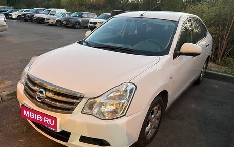 Nissan Almera, 2015 год, 800 000 рублей, 5 фотография