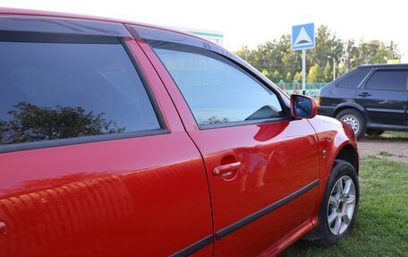 Skoda Octavia IV, 2007 год, 420 000 рублей, 4 фотография
