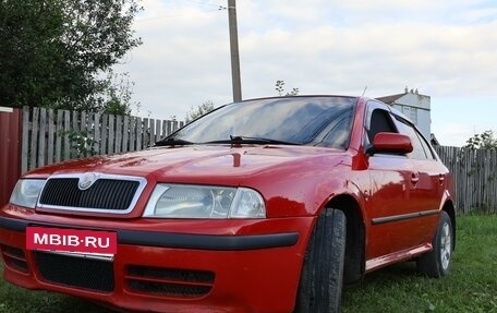 Skoda Octavia IV, 2007 год, 420 000 рублей, 3 фотография