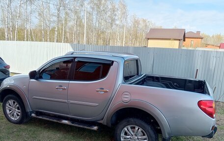 Mitsubishi L200 IV рестайлинг, 2013 год, 1 500 000 рублей, 5 фотография