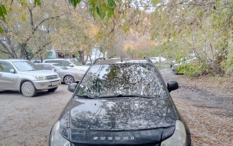 Suzuki SX4 II рестайлинг, 2010 год, 750 000 рублей, 4 фотография