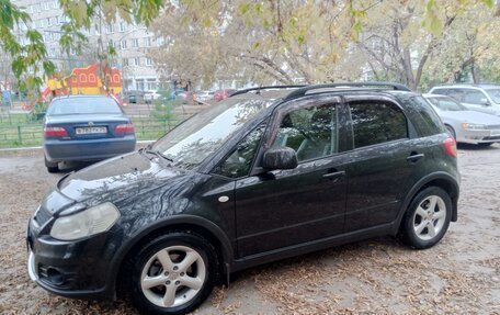 Suzuki SX4 II рестайлинг, 2010 год, 750 000 рублей, 3 фотография