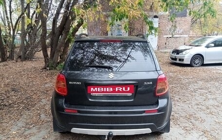 Suzuki SX4 II рестайлинг, 2010 год, 750 000 рублей, 6 фотография