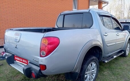 Mitsubishi L200 IV рестайлинг, 2013 год, 1 500 000 рублей, 12 фотография