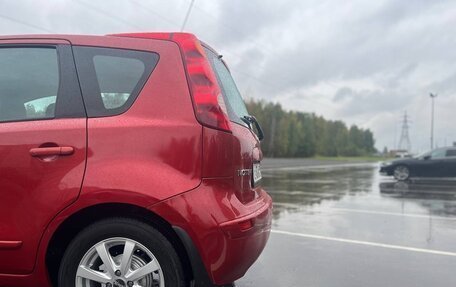 Nissan Note II рестайлинг, 2008 год, 680 000 рублей, 6 фотография