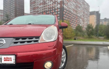 Nissan Note II рестайлинг, 2008 год, 680 000 рублей, 8 фотография