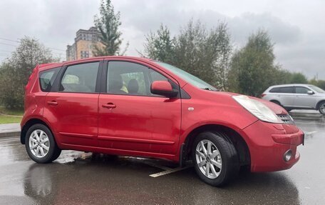 Nissan Note II рестайлинг, 2008 год, 680 000 рублей, 3 фотография