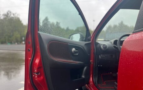 Nissan Note II рестайлинг, 2008 год, 680 000 рублей, 12 фотография
