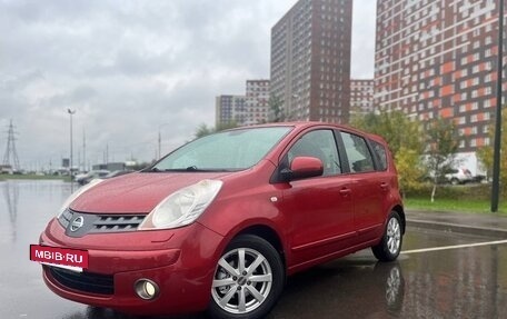 Nissan Note II рестайлинг, 2008 год, 680 000 рублей, 7 фотография