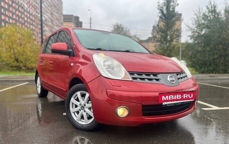 Nissan Note II рестайлинг, 2008 год, 680 000 рублей, 2 фотография