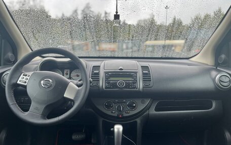 Nissan Note II рестайлинг, 2008 год, 680 000 рублей, 16 фотография