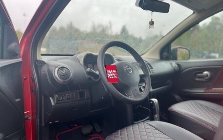 Nissan Note II рестайлинг, 2008 год, 680 000 рублей, 13 фотография