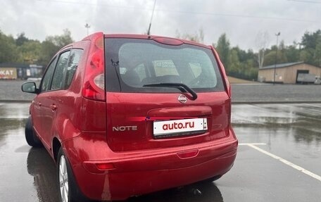 Nissan Note II рестайлинг, 2008 год, 680 000 рублей, 5 фотография