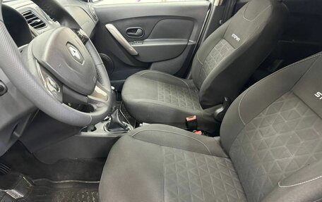Renault Sandero II рестайлинг, 2017 год, 958 000 рублей, 9 фотография