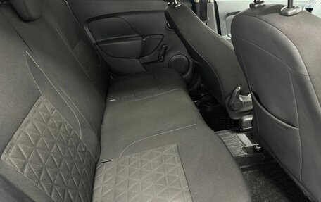 Renault Sandero II рестайлинг, 2017 год, 958 000 рублей, 11 фотография
