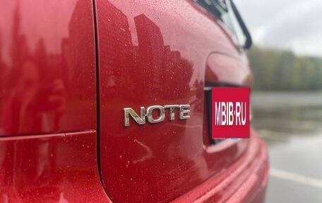 Nissan Note II рестайлинг, 2008 год, 680 000 рублей, 9 фотография