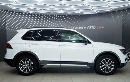 Volkswagen Tiguan II, 2019 год, 2 140 000 рублей, 5 фотография