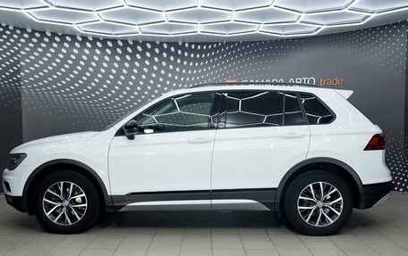 Volkswagen Tiguan II, 2019 год, 2 140 000 рублей, 6 фотография