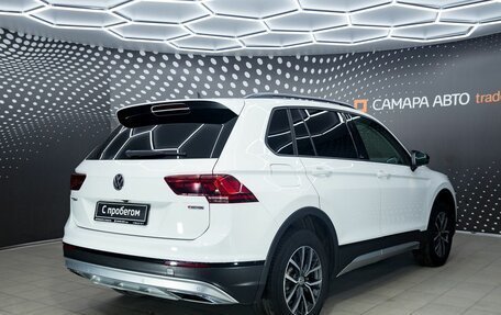 Volkswagen Tiguan II, 2019 год, 2 140 000 рублей, 2 фотография